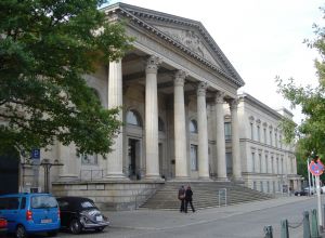 Bremer Rathaus, Dom und Bürgerschaft