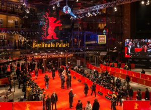 Berlinale, jährliche Filmfestspiele im Februar