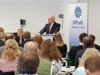 Landeshauptvorstandssitzung der DPolG Niedersachsen
