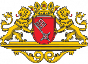 Großes Wappen Bremen